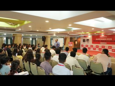 AAROHAN 2026: Case Quest – Mastering Business Decision-Making
