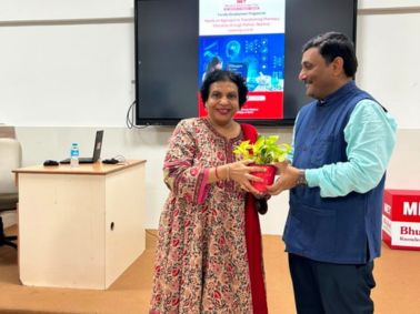FDP on Transforming Pharmacy Education