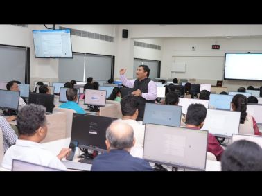 MET Empowers Staff with Ethical AI Training