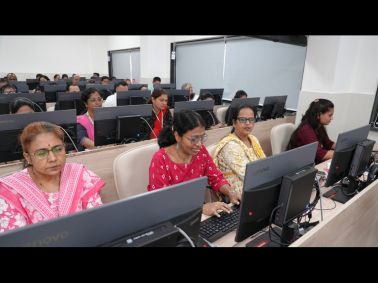 MET Empowers Staff with Ethical AI Training