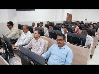 MET Empowers Staff with Ethical AI Training