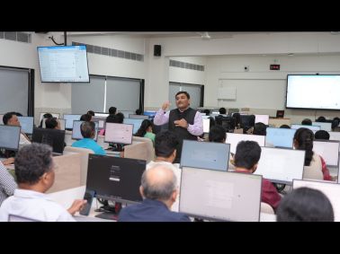 MET Empowers Staff with Ethical AI Training