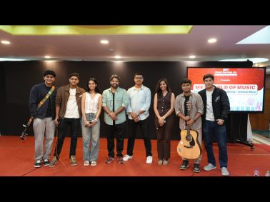 Aarohan 2026 Ends on a Musical Note