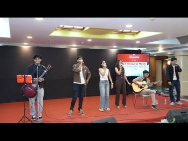Aarohan 2026 Ends on a Musical Note