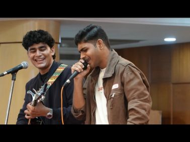 Aarohan 2026 Ends on a Musical Note