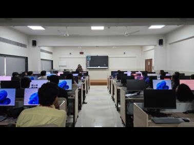 Career Session on Geospatial Technology