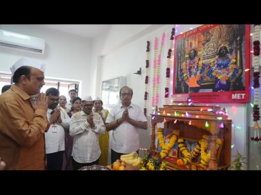 Aashadhi Ekadashi at MET Pharmacy
