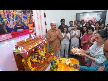 Aashadhi Ekadashi at MET Pharmacy
