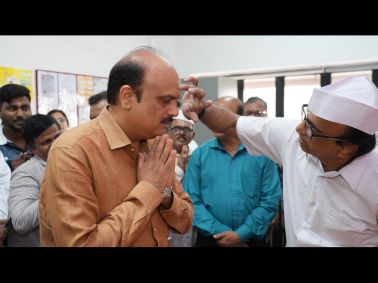 Aashadhi Ekadashi at MET Pharmacy