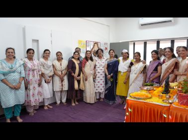 Aashadhi Ekadashi at MET Pharmacy