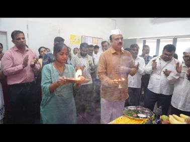 Aashadhi Ekadashi at MET Pharmacy