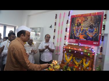 Aashadhi Ekadashi at MET Pharmacy