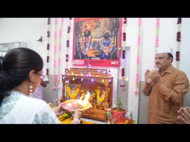 Aashadhi Ekadashi at MET Pharmacy
