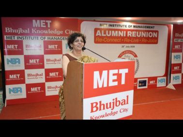 Batch 1999–2001 Reunites at MET