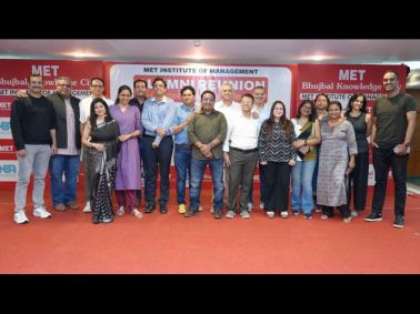 Batch 1999–2001 Reunites at MET