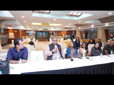 Batch 1999–2001 Reunites at MET