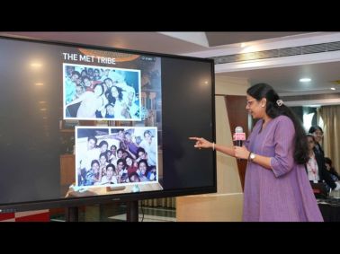 Batch 1999–2001 Reunites at MET