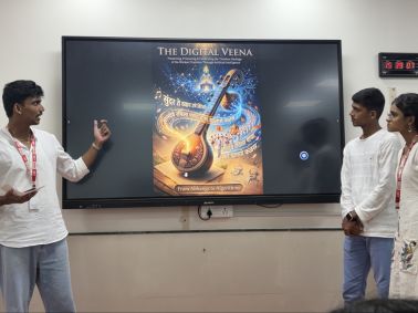 AI/ Digital Poster Competition
