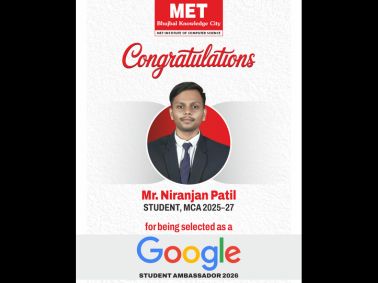 Google Student Ambassador 2026
