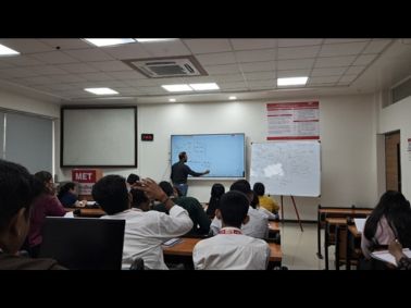Session on Commodities Trading and Competitive Advantage
