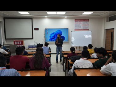 Session on Commodities Trading and Competitive Advantage