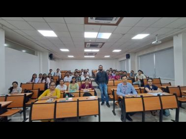 Session on Commodities Trading and Competitive Advantage