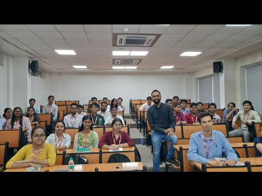Session on Commodities Trading and Competitive Advantage