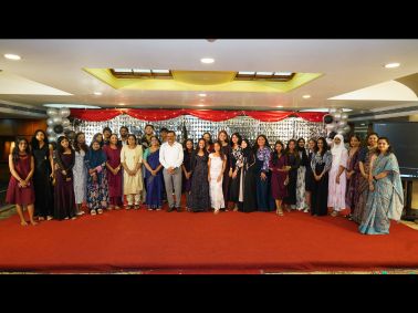 Farewell Ceremony for Diploma Pharmacy Batch 2024–2026