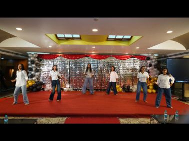 Farewell Ceremony for Diploma Pharmacy Batch 2024–2026