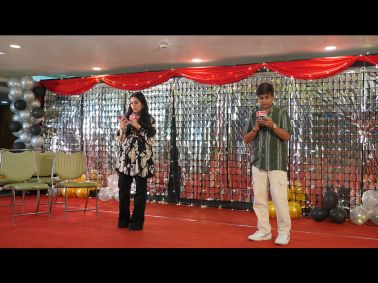 Farewell Ceremony for Diploma Pharmacy Batch 2024–2026