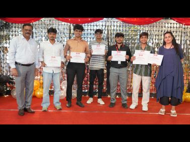 Farewell Ceremony for Diploma Pharmacy Batch 2024–2026