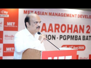 MET AMDC Welcomes PGPMBA Batch 2026–28