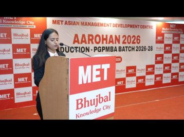MET AMDC Welcomes PGPMBA Batch 2026–28
