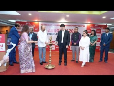 MET AMDC Welcomes PGPMBA Batch 2026–28