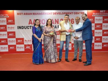 MET AMDC Welcomes PGPMBA Batch 2026–28