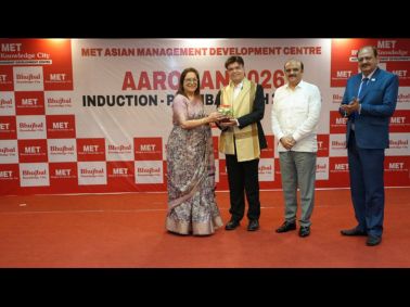 MET AMDC Welcomes PGPMBA Batch 2026–28