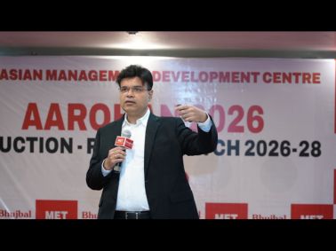 MET AMDC Welcomes PGPMBA Batch 2026–28