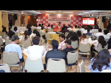 MET AMDC Welcomes PGPMBA Batch 2026–28