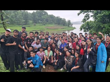 Outbound Training: Building Future Leaders Beyond Classrooms