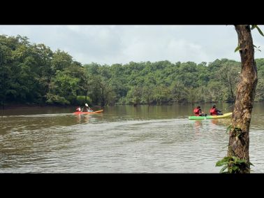 Outbound Training: Building Future Leaders Beyond Classrooms