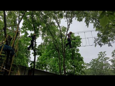 Outbound Training: Building Future Leaders Beyond Classrooms