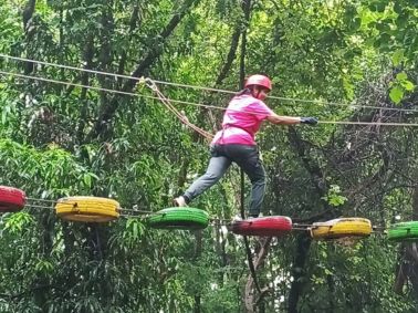 Outbound Training: Building Future Leaders Beyond Classrooms
