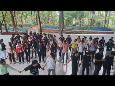 Outbound Training: Building Future Leaders Beyond Classrooms