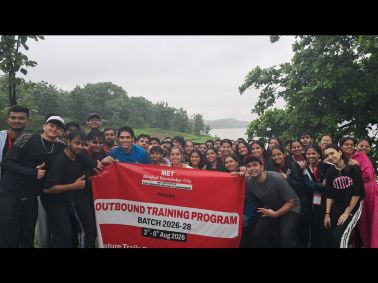 Outbound Training: Building Future Leaders Beyond Classrooms