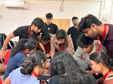 Outbound Training: Building Future Leaders Beyond Classrooms