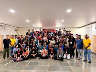 Outbound Training: Building Future Leaders Beyond Classrooms