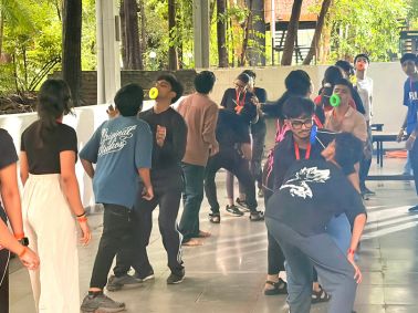 Outbound Training: Building Future Leaders Beyond Classrooms