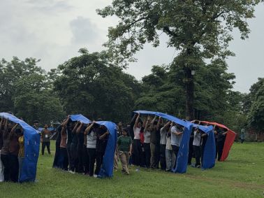 Outbound Training: Building Future Leaders Beyond Classrooms