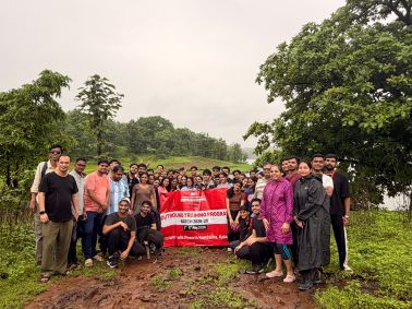 Outbound Training: Building Future Leaders Beyond Classrooms