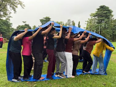Outbound Training: Building Future Leaders Beyond Classrooms